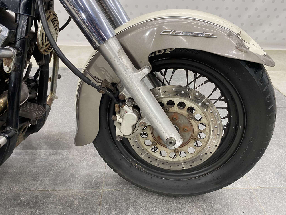 Yamaha Dragstar XVS400 Classic , 2005