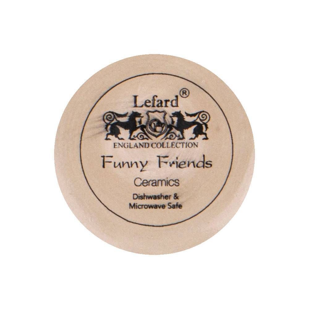 КРУЖКА "МНЕ БЫ КОМПАНИЮ" 320МЛ (КОР=32ШТ)