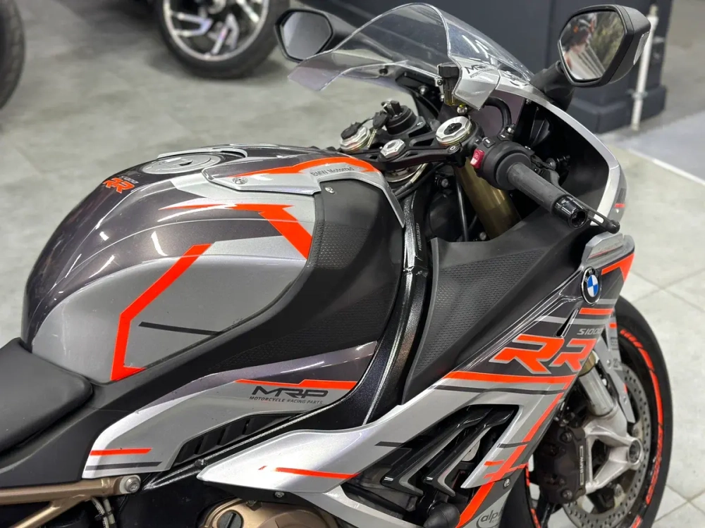 BMW S 1000 RR, 2020