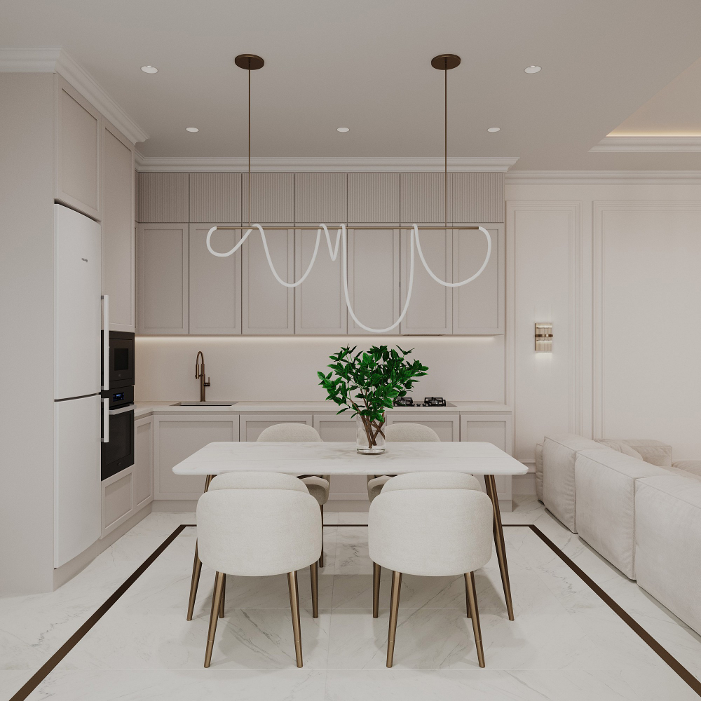 Встраиваемый светильник Hesby Lighting Odda HSBL_0114