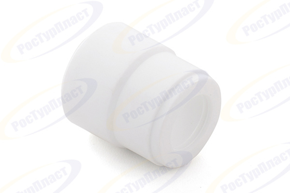 Муфта переходная PPR внутреннее/наружное присоединение  32х25, PN25 белый, РТП (200/50)