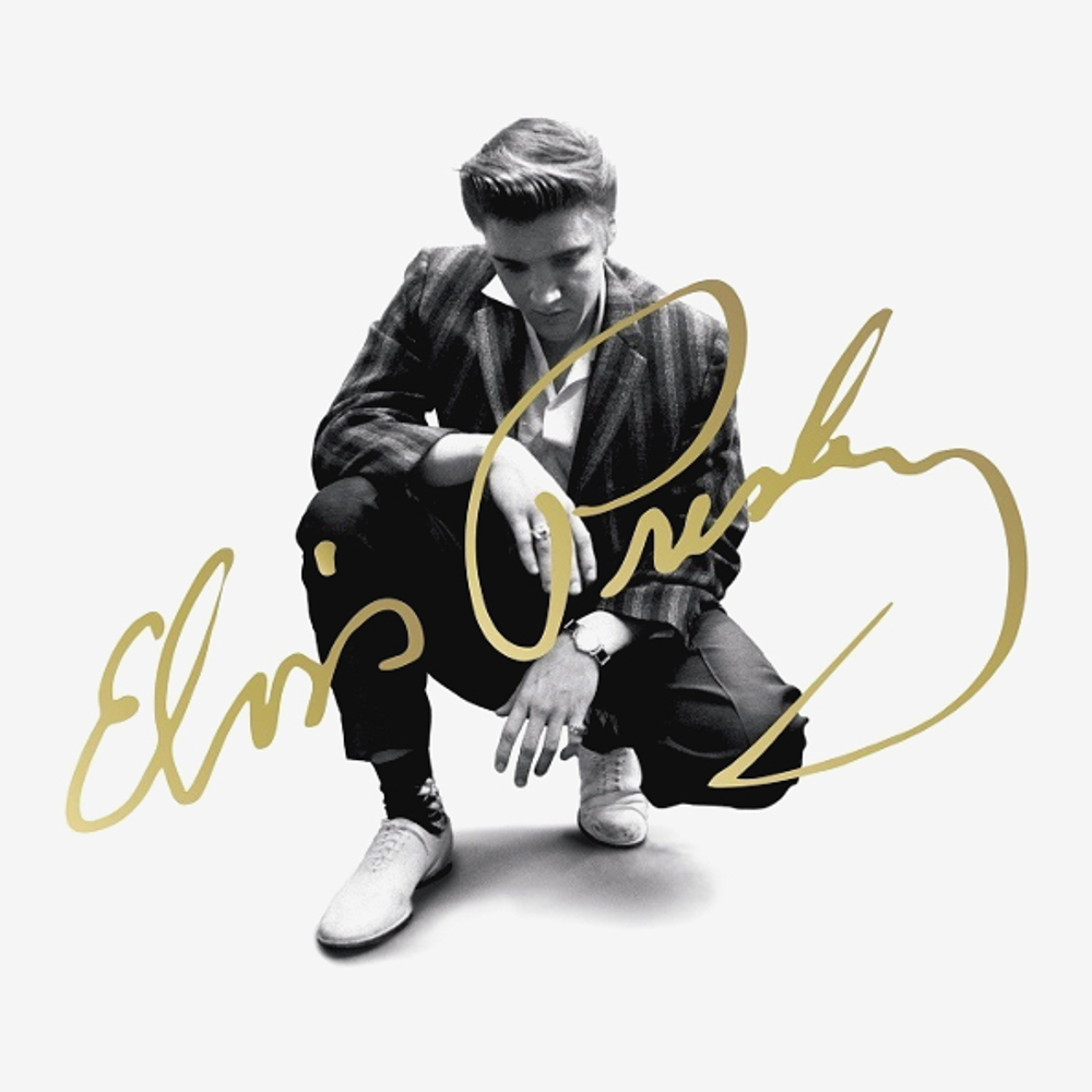 Elvis Presley / The Album Collection (60CD)