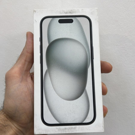 Apple iPhone 15 128GB Black (НОВЫЙ)