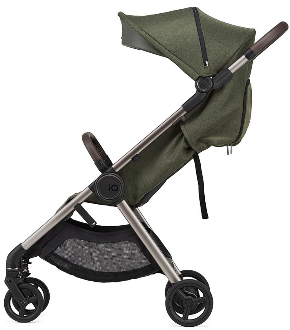 Детская коляска Anex iQ Premium NT 2 в 1 iQ-09-NT-DNA richi