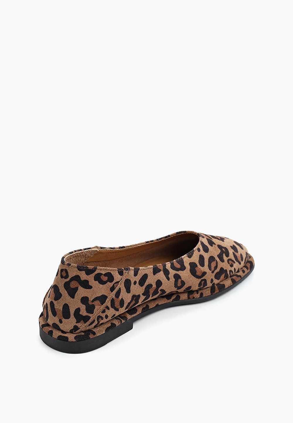 Туфли // Erykah // Leo Light Brown // Suede