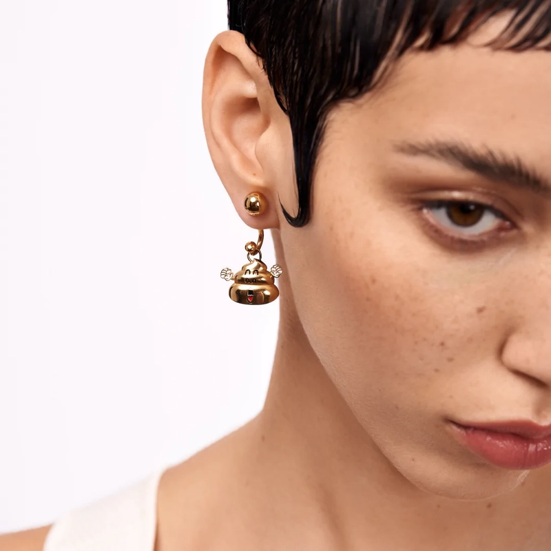 Моносерьга Кака