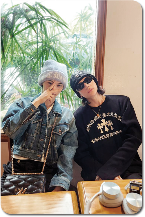 Карта / STRAY KIDS #0434