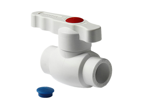 Кран PP-R, шаровый, 32мм, 2637