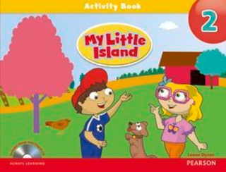 My Little Island Level 2 Activity Book and Songs and Chants CD Pack