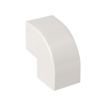 Угол внешний (25x25) (4 шт) белый EKF-Plast