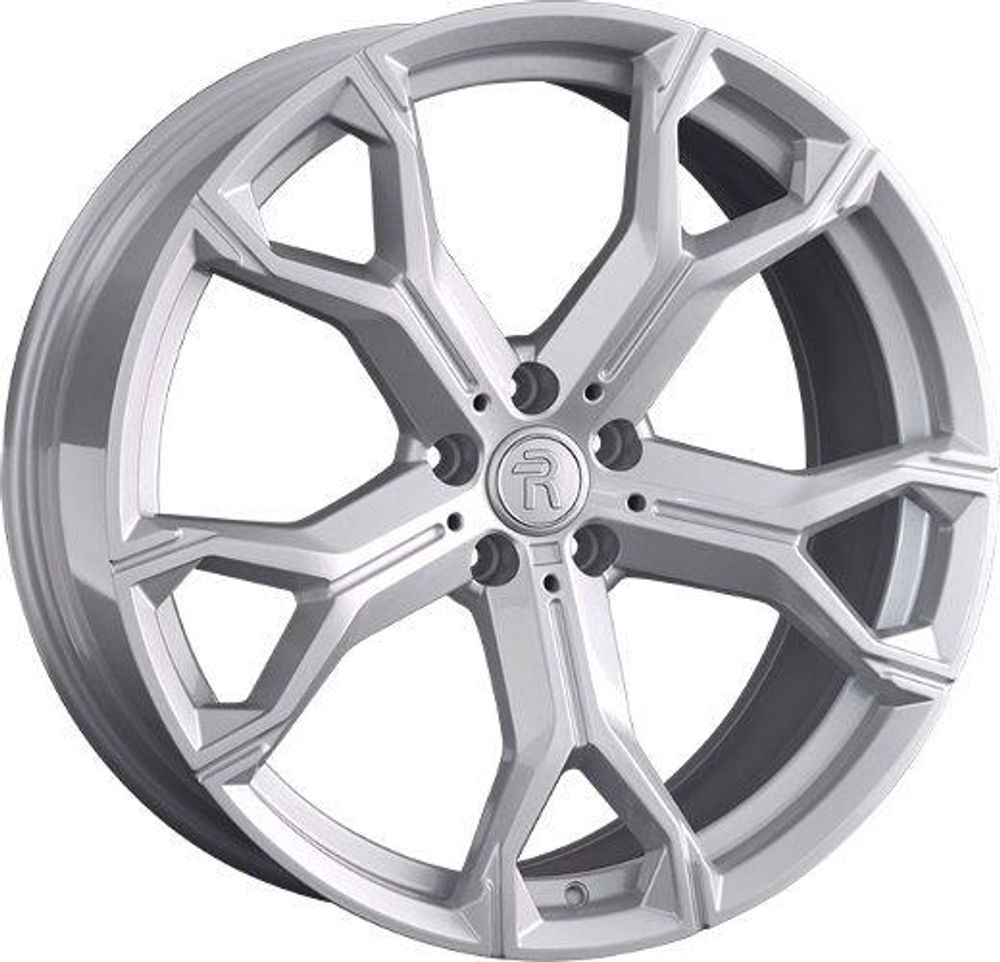 Replay VV245 9.5x21 5x112 ET 31 Dia 66.6 (silver)