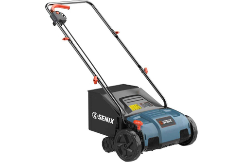 Скарификатор - аэратор электрический SENIX SCE16-L-EU
