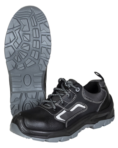 Полуботинки SAVЁL-ДЖЕТ кожа, ПУ-ТПУ