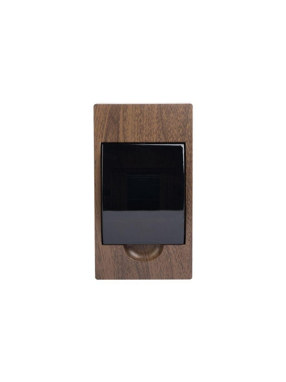 Щит ЩРН-П-4 IP41 темное дерево PROxima EKF pb40-n-4-dark