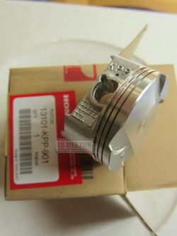 13101-KPP-900 (13101-KPP-901). PISTON (STD.). Honda CBR150