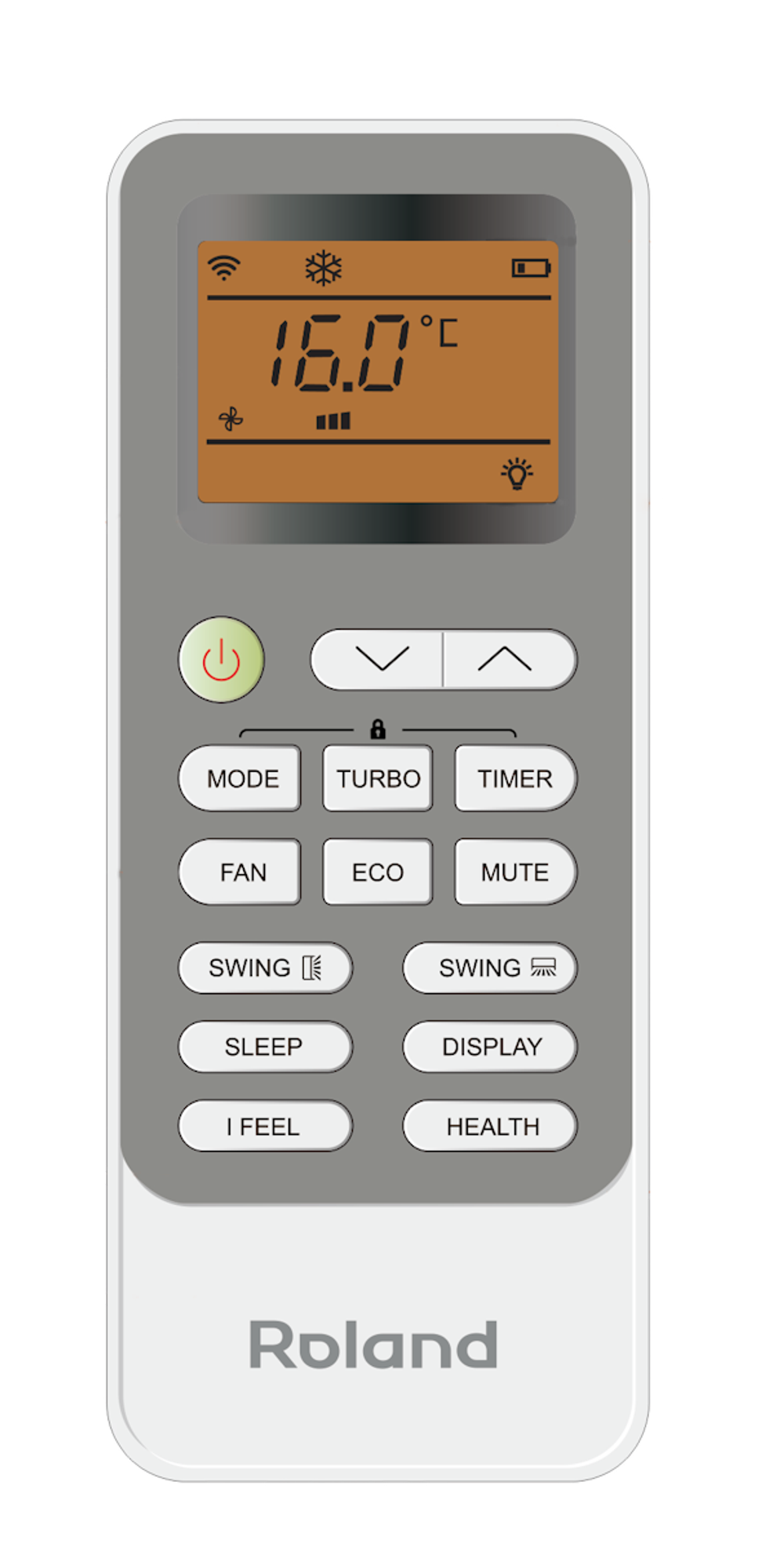 Бытовые сплит-системы Roland RD-WZ30HSS/N1