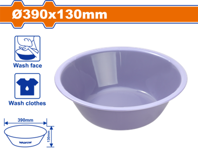 Пластиковый таз