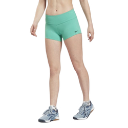 Женские теннисные шорты Reebok United By Fitness Chase Bootie W - future teal