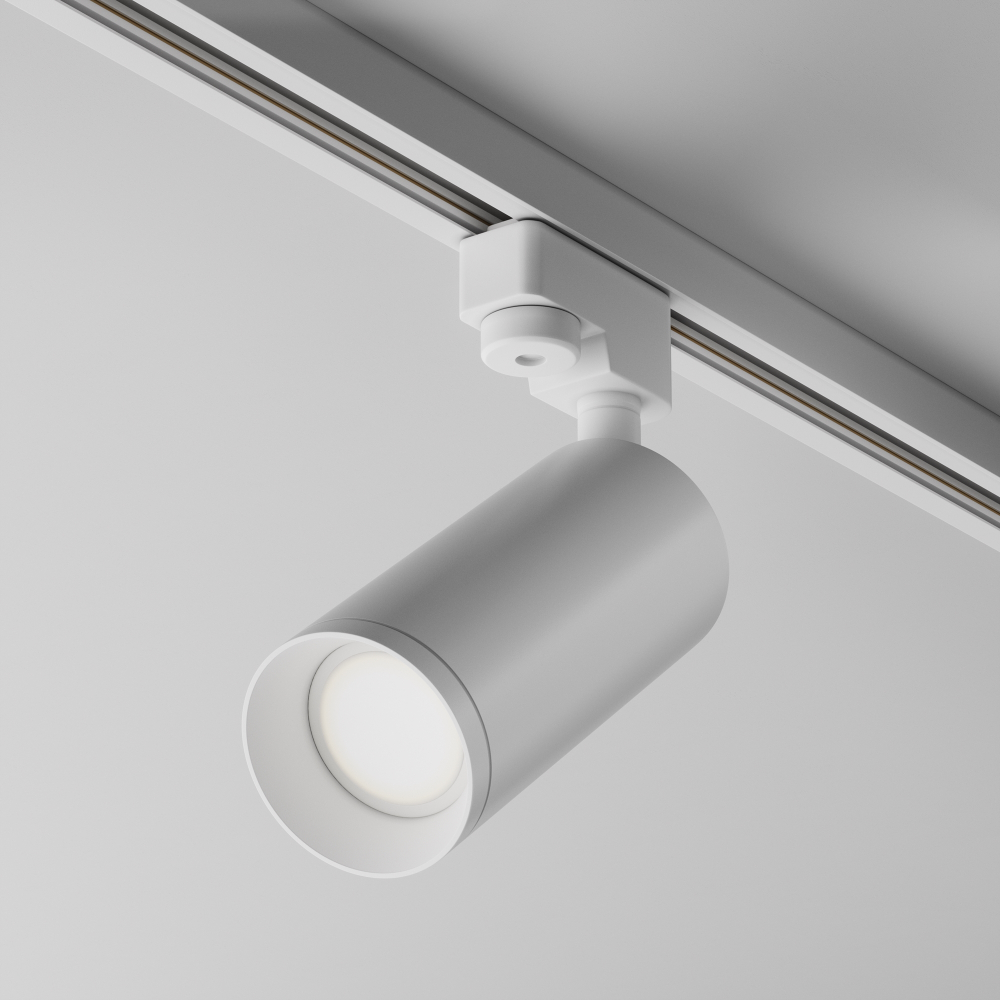 Трековый светильник Maytoni Technical TR004-1-GU10-W