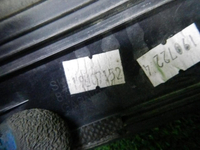 Накладка крышки багажника Kia Soul 3 SK (2019-н.в.)