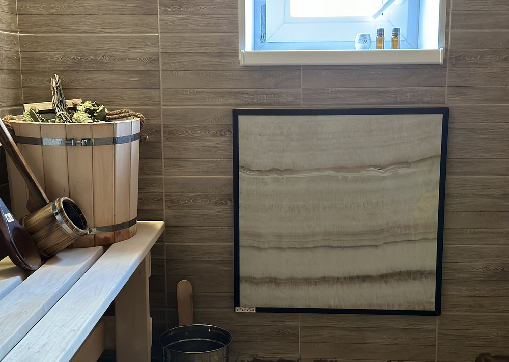 Керамогранитный обогреватель РЭССИ 180