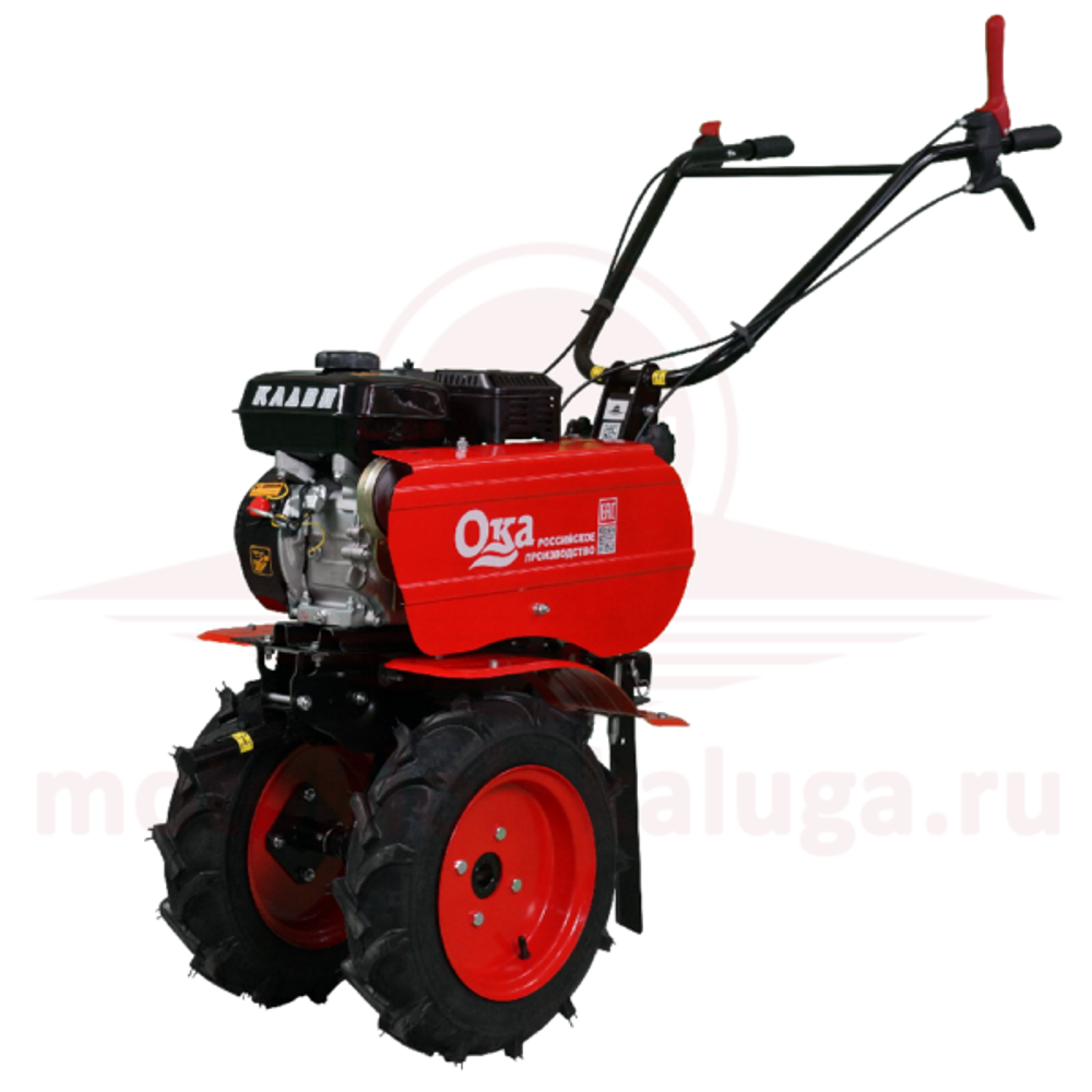 Мотоблок Ока МБ-1Д2 М10 А