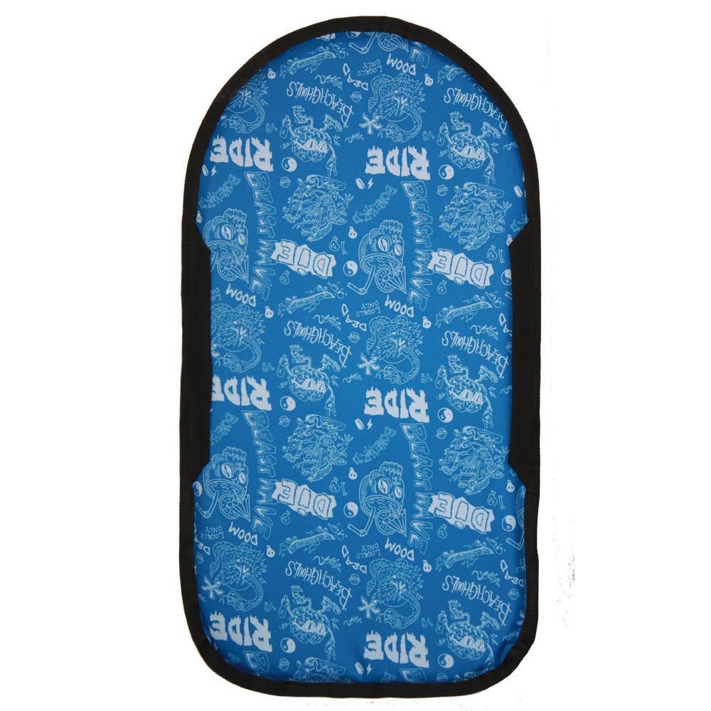 Ледянка Hubster Крейзи, овальная 45x85см