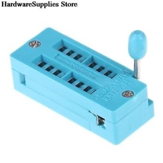 Панелька для микросхемы SCZP16 ZIF