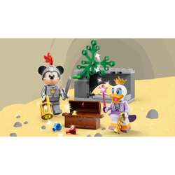 Конструктор LEGO Mickey and Friends - Микки и друзья - Защитники замка 10780