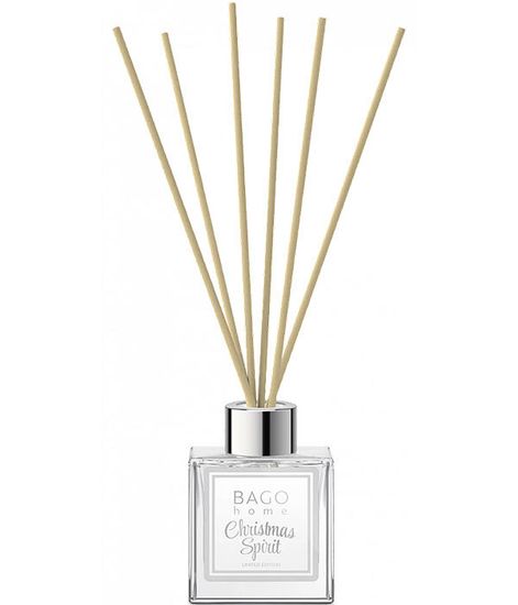 Новогоднее настроение, ароматический диффузор, Bago home