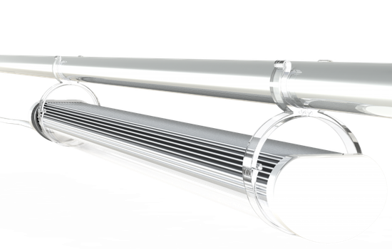 Клипса 10x D19 mm TLED Clip