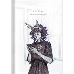 Дневник А5 48л "MadnessMalina (Эксклюзив)" (Эксмо)