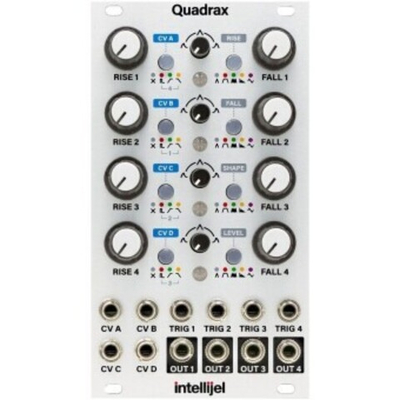 Intellijel Quadrax