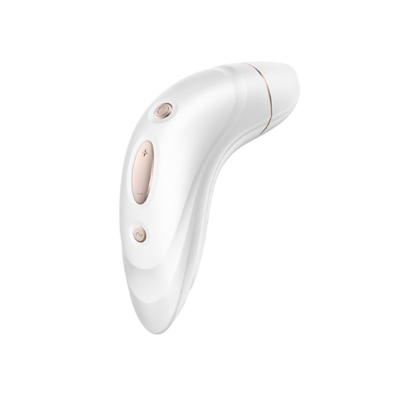 Бесконтактный вакуумно-волновой стимулятор Satisfyer Pro 1+