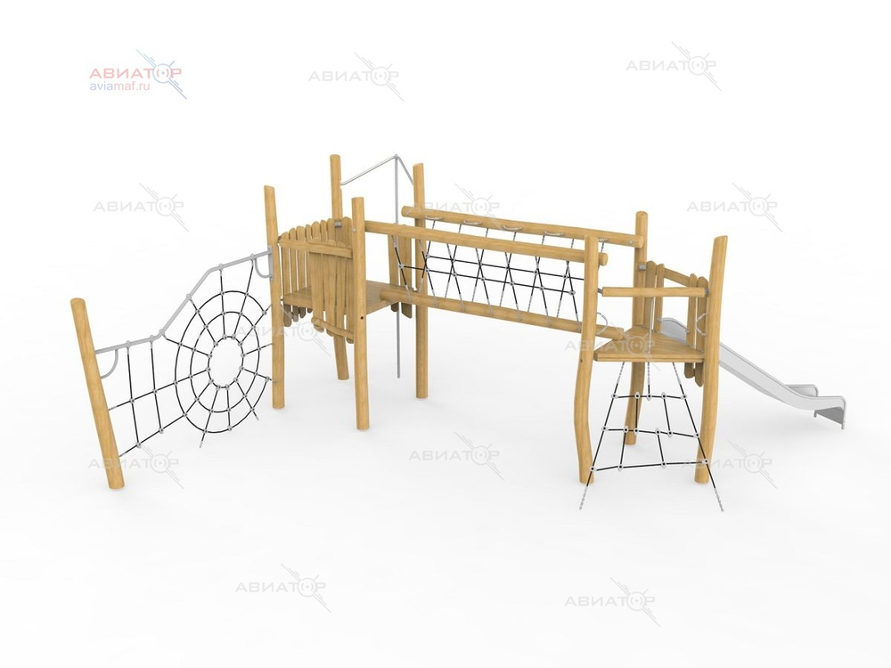 Игровой комплекс «Паутинка»