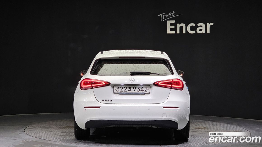 Mercedes-Benz A-Class W177 A220 Hatchback (04.2020)