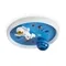 Потолочный светильник FR5457CL-L36BL Космический / Cosmic 41 Вт LED Freya fr5457cl-l36bl