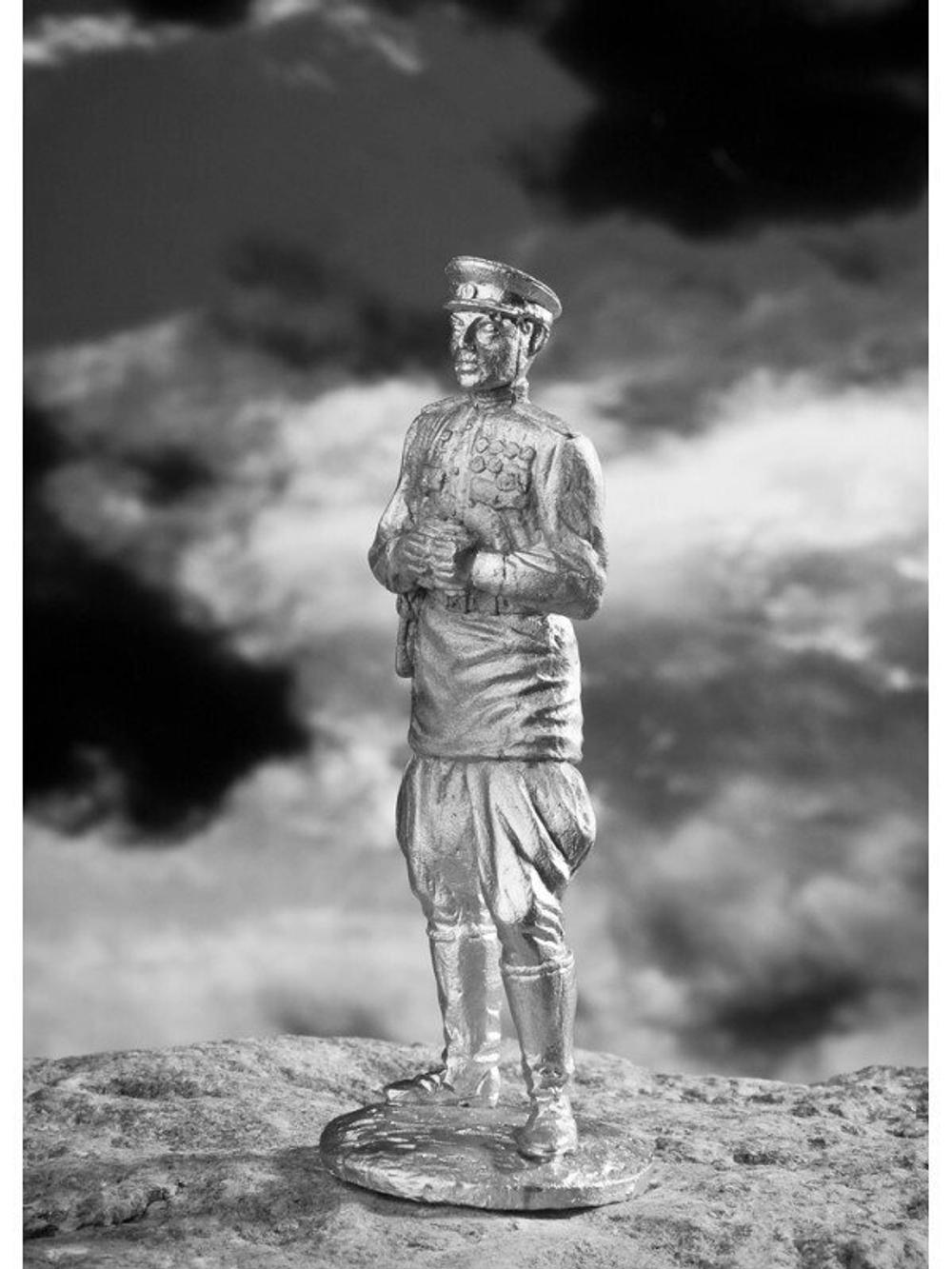 Оловянный солдатик Рокоссовский