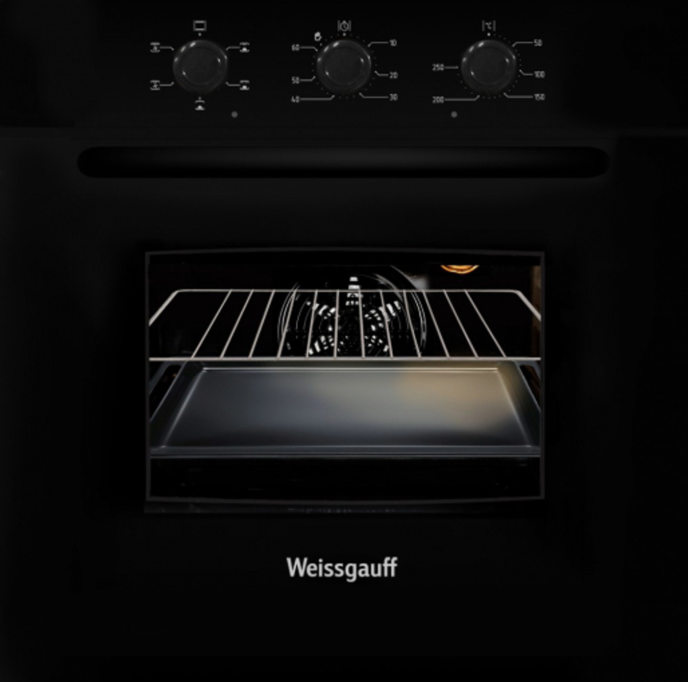 Духовой шкаф Weissgauff EOV 186 LB
