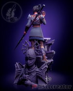 Фигурка Шэдоухарт Shadowheart Baldur’s Gate 3 bg3