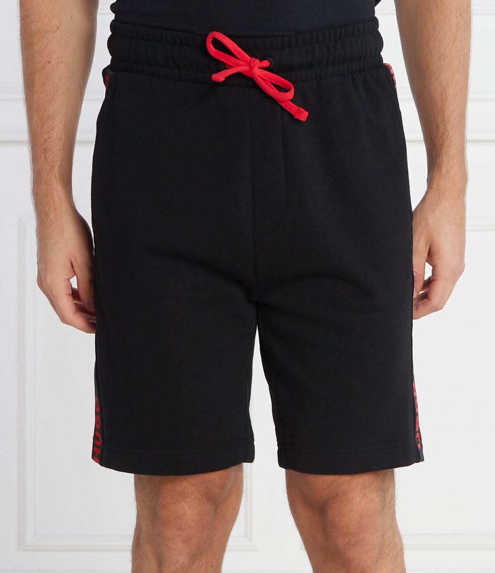 Шорты Sporty Logo Hugo Bodywear - черный(50496996)