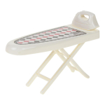 Стиральная машина с гладильной доской, с аксесс. свет/звук, коробка LS8297C