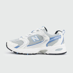 Кроссовки New Balance 530 White / Sky Blue new