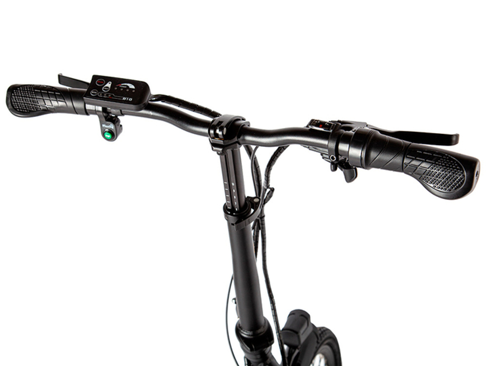 Электровелосипед INTRO Twist Pro