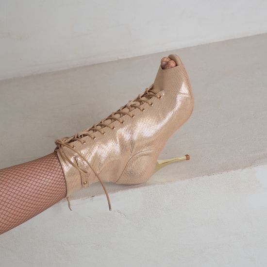 Ботильоны для танцев LaLaMooN - LADB139-090-654