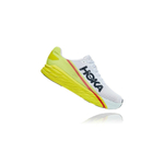 Кроссовки мужские HOKA M ROCKET X White / Evening Primrose9