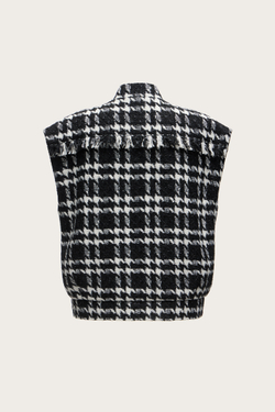 ЖИЛЕТ ИЗ ТВИДА