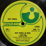 Deep Purple / In Rock (LP)