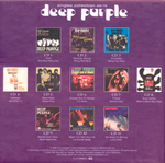 Deep Purple / Singles Collection 68/76 (11CD Single)