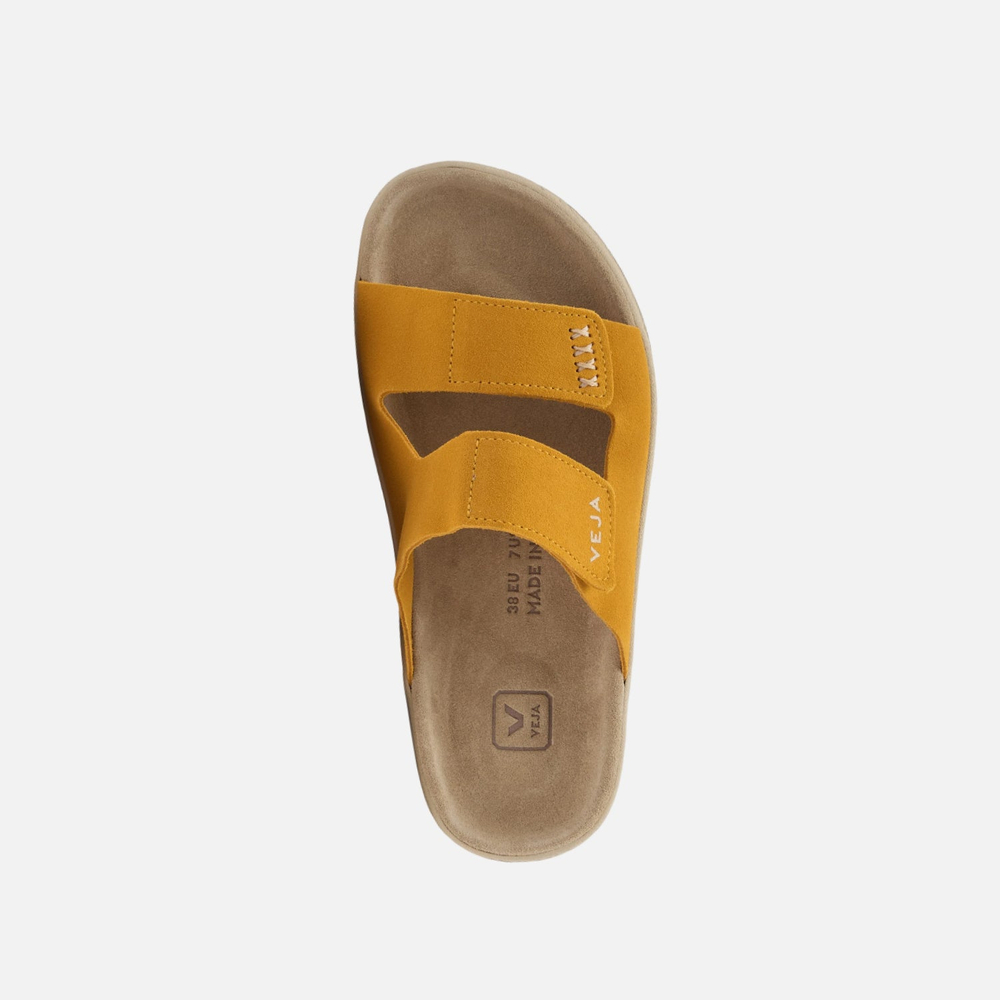 Сандалии Etna Suede Sandal жен.